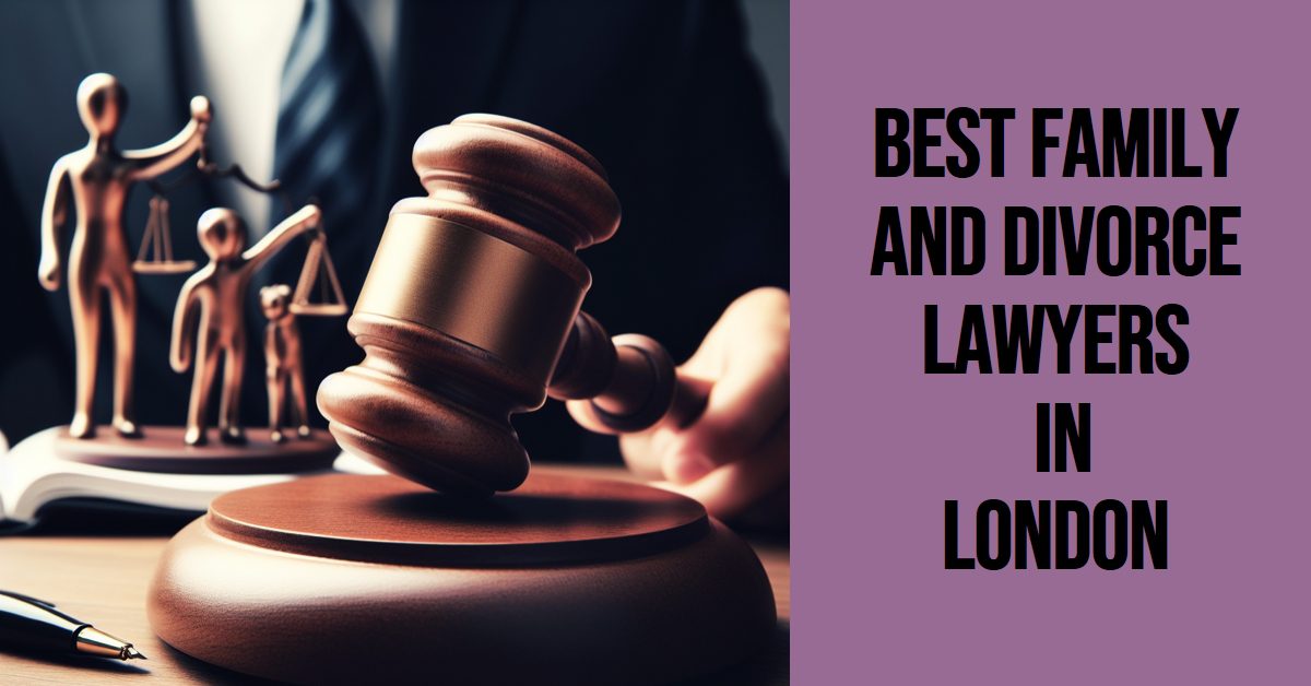 Best Family And Divorce Lawyers In London (2026)