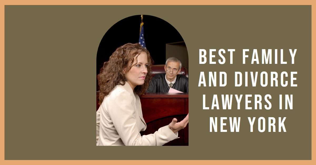 Best Family And Divorce Lawyers In New York (2026)