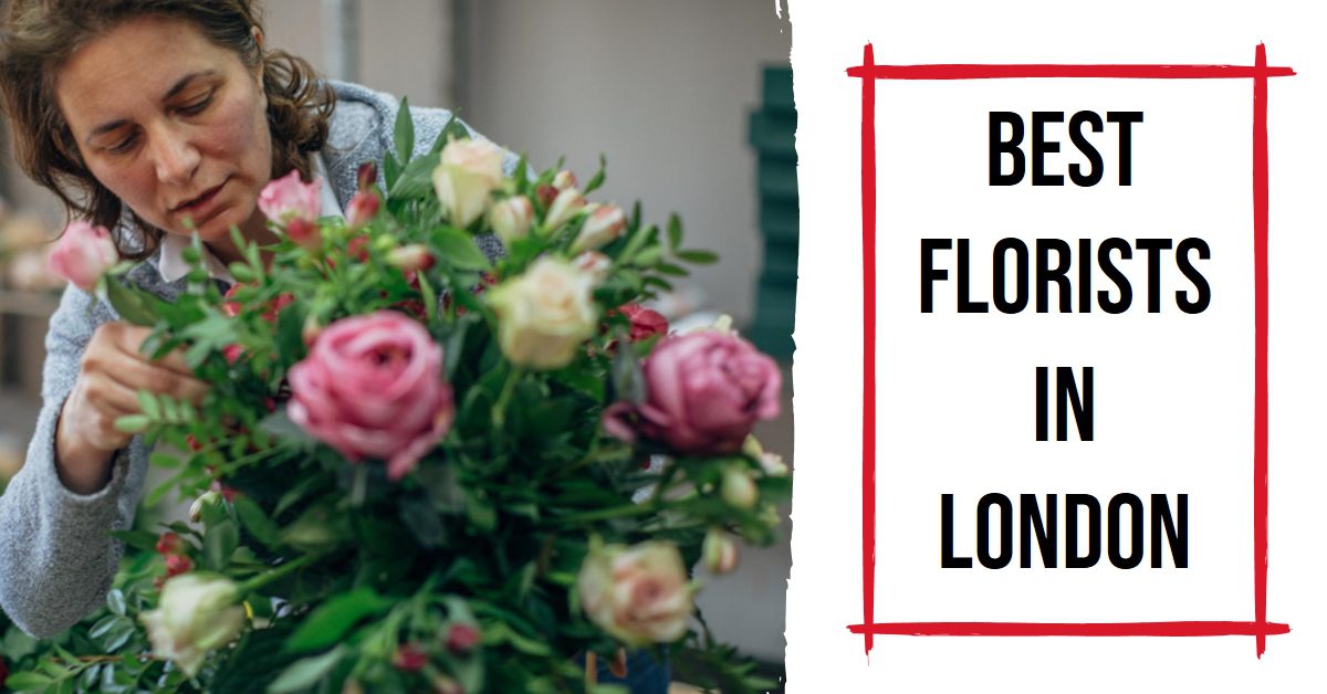 Best Florists In London (2026)