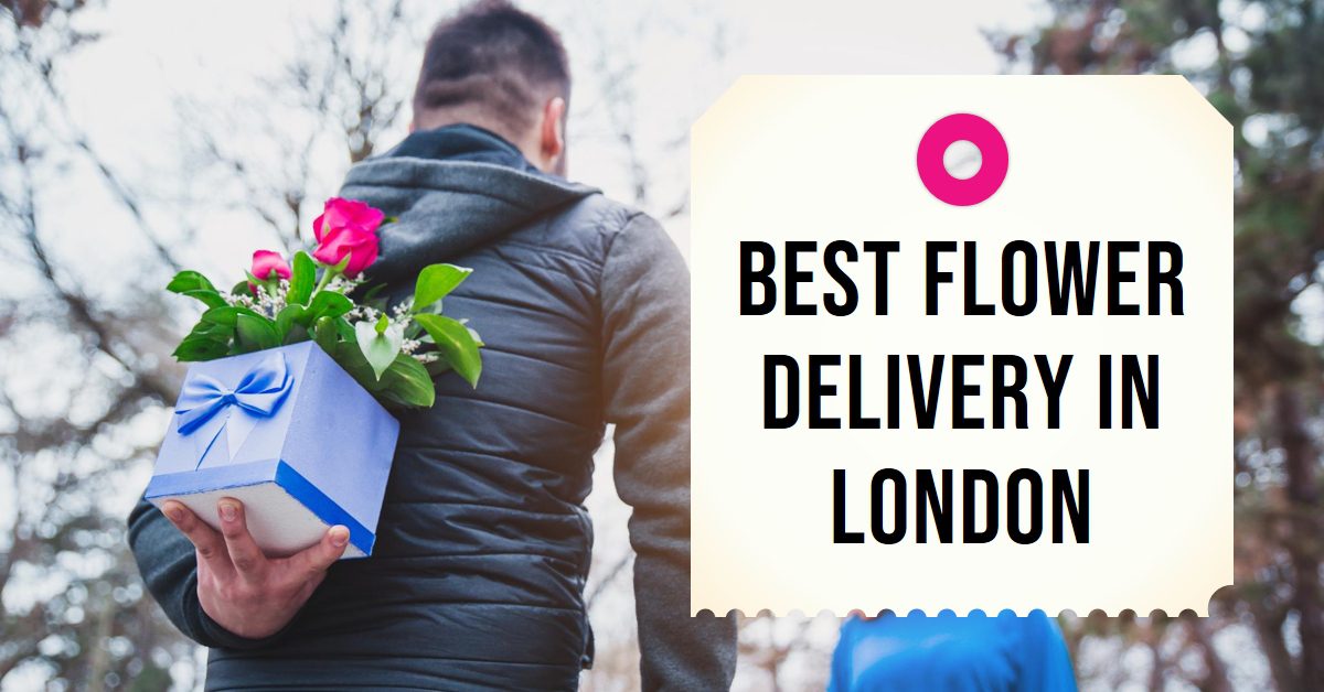 Best Flower Delivery In London (2026)