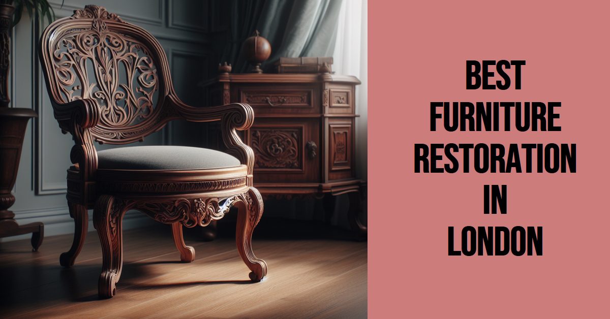 Best Furniture Restoration In London (2026)