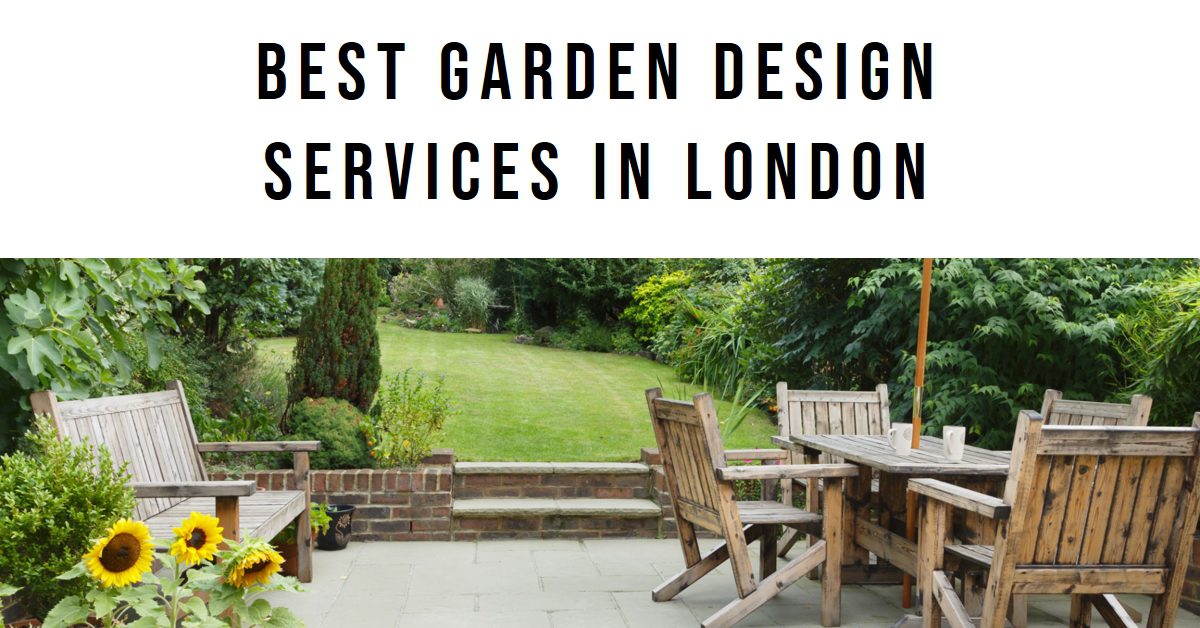 Best Garden Design Services In London (2026)