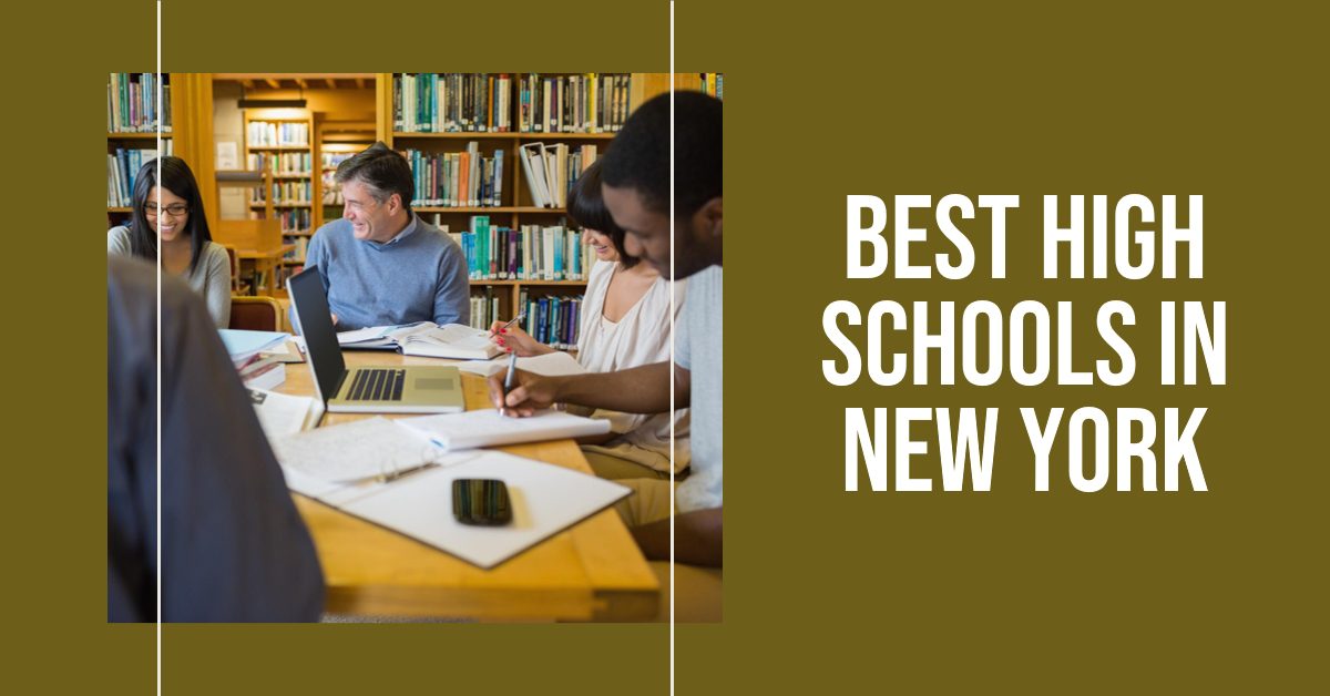 Best High Schools In New York (2026)