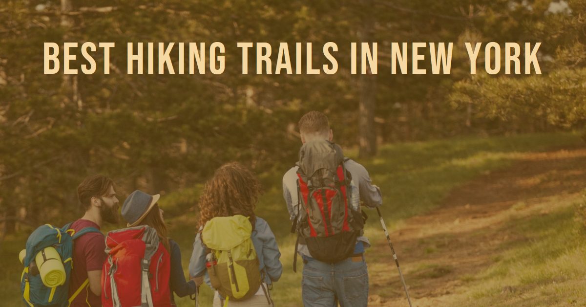 Best Hiking Trails In New York (2026)