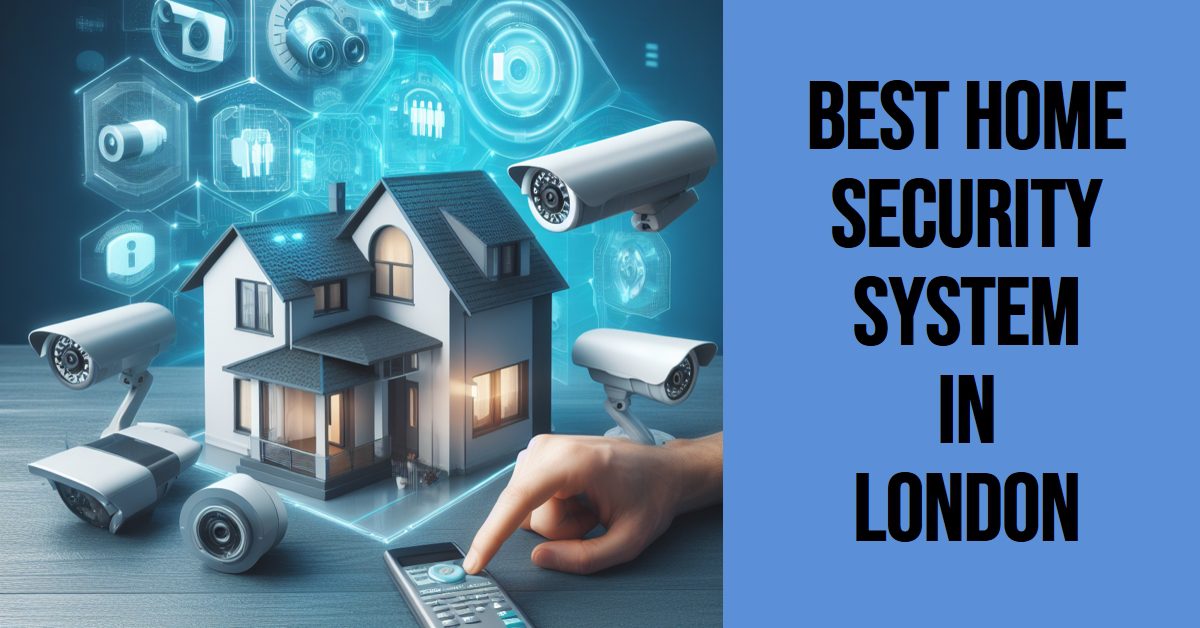 Best Home Security System In London (2026)