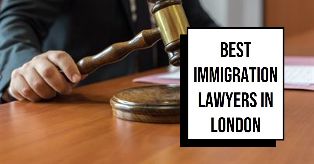 Best Immigration Lawyers In London (2026)