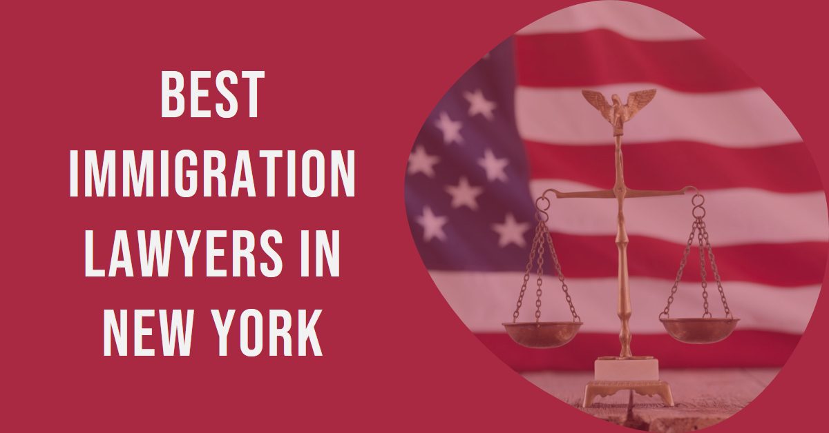 Best Immigration Lawyers In New York (2026)