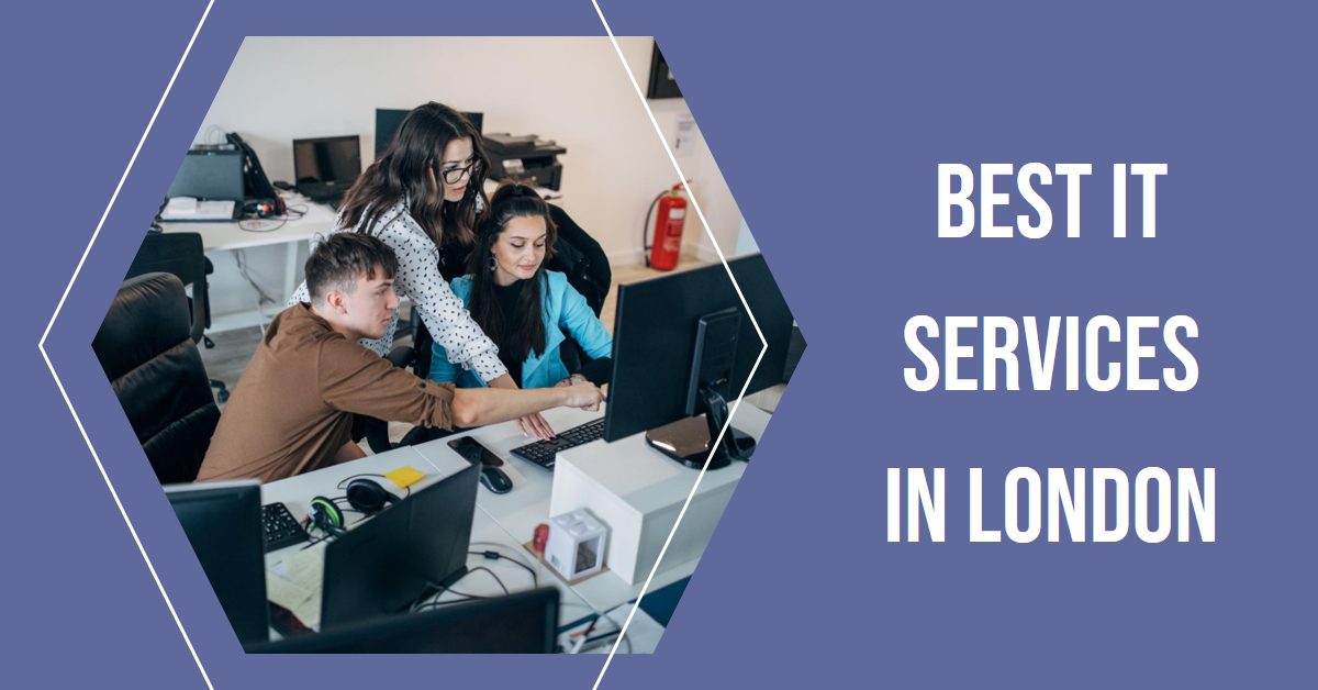 Best It Services In London (2026)