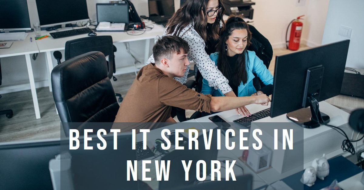 Best It Services In New York (2026)