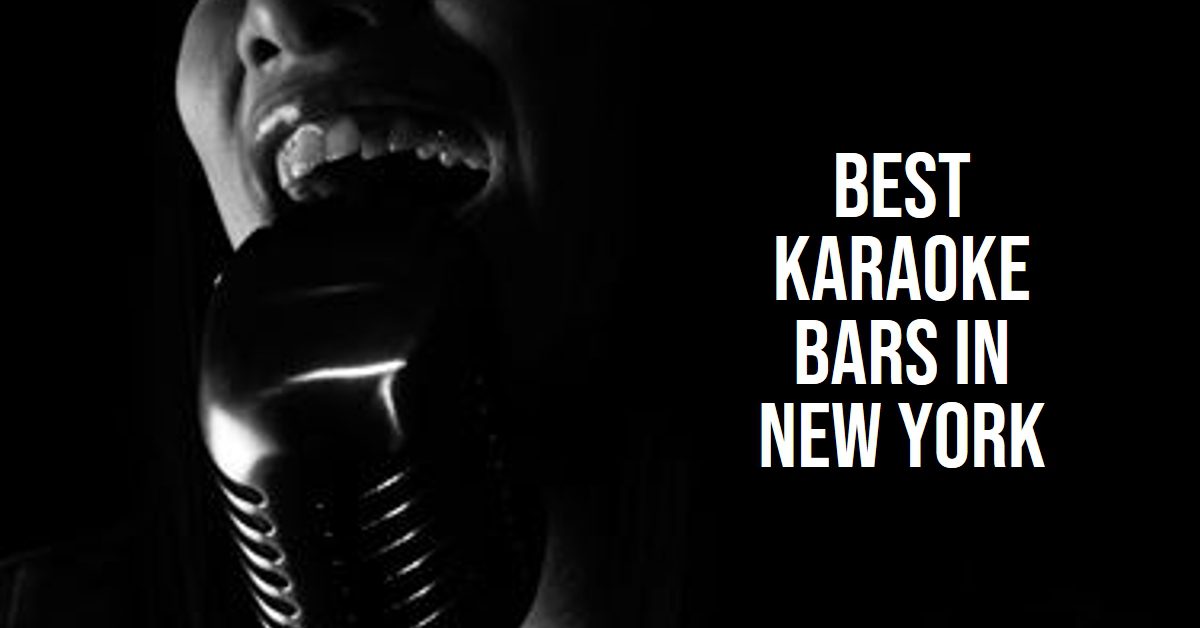 Best Karaoke Bars In New York (2026)