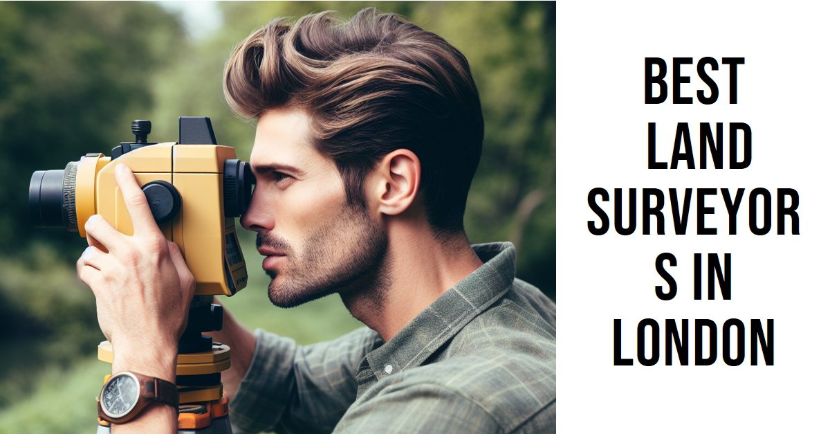 Best Land Surveyors In London (2026)