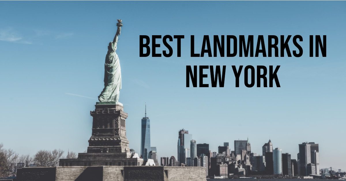 Best Landmarks In New York (2026)