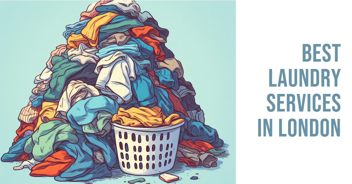 Best Laundry Services In London (2026)