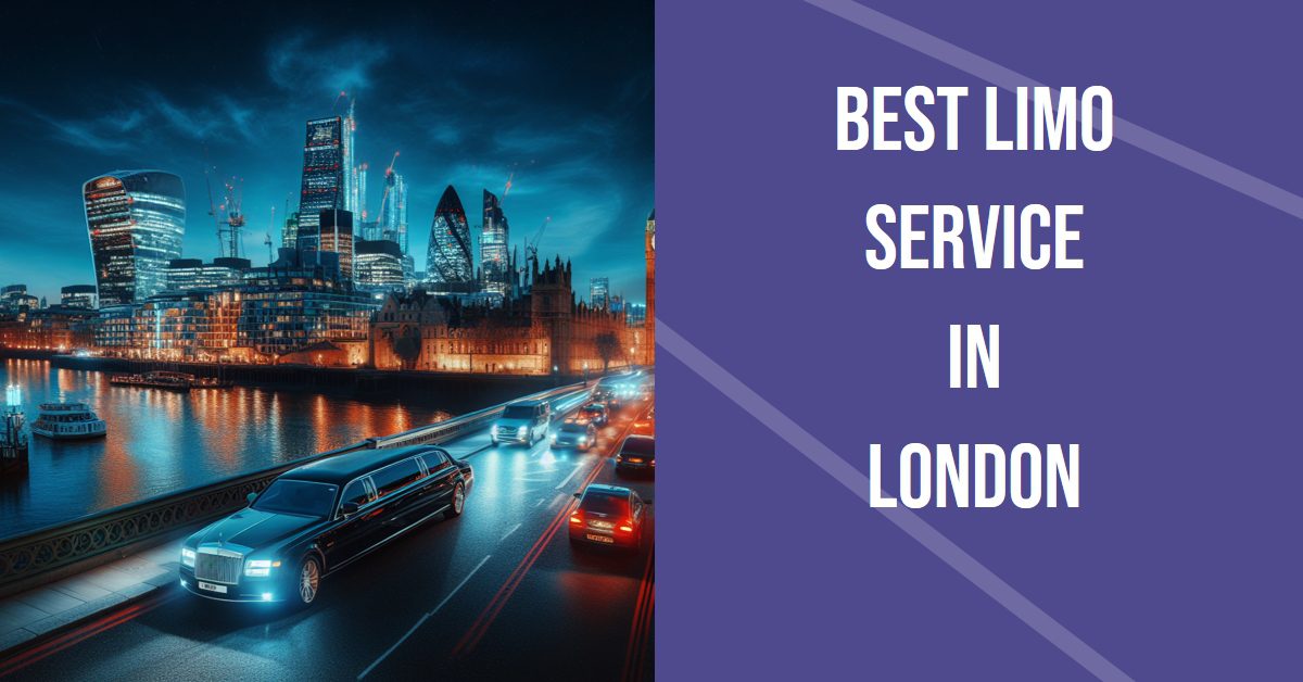 Best Limo Service In London (2026)