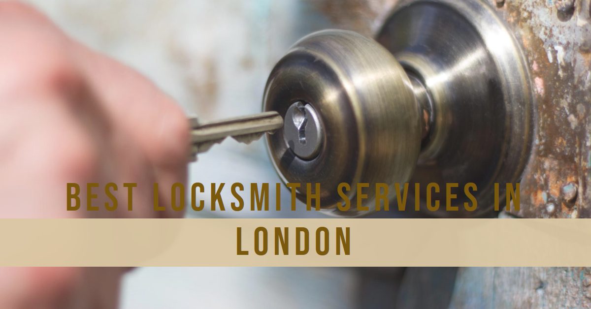 Best Locksmith Services In London (2026)