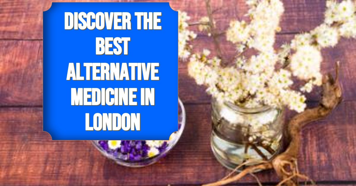 Alternative Medicine