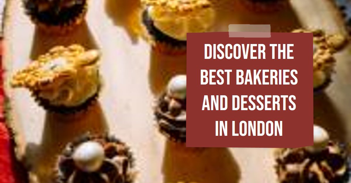 Bakeries And Desserts