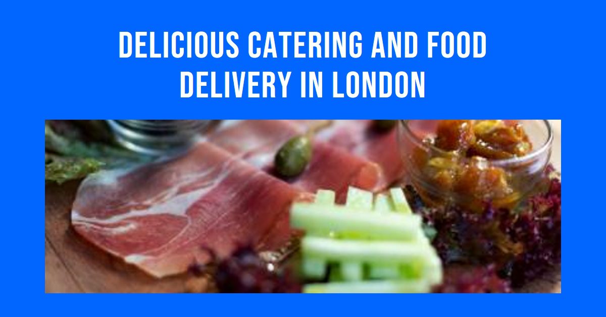 Catering And Food Delivery