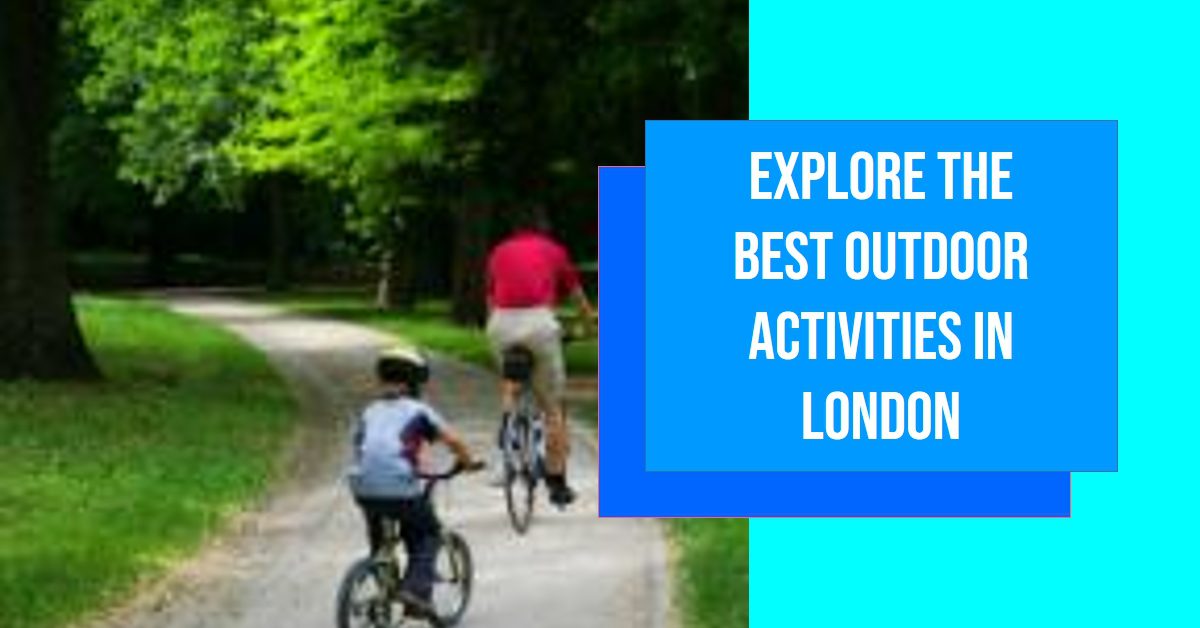 Outdoor Activities