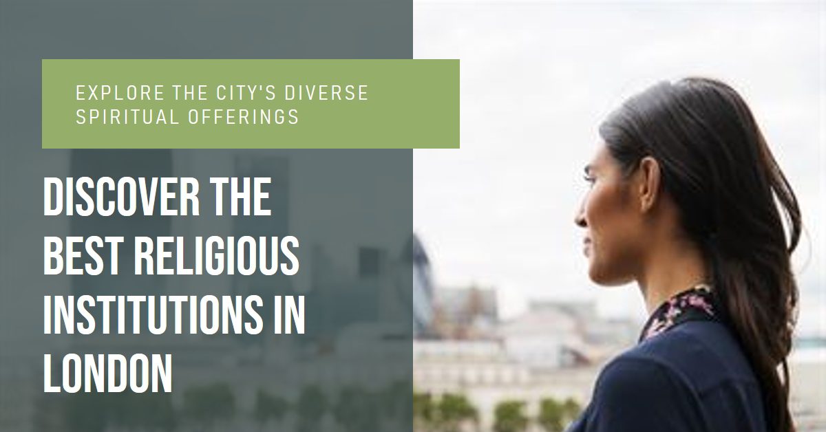 Religious Institutions