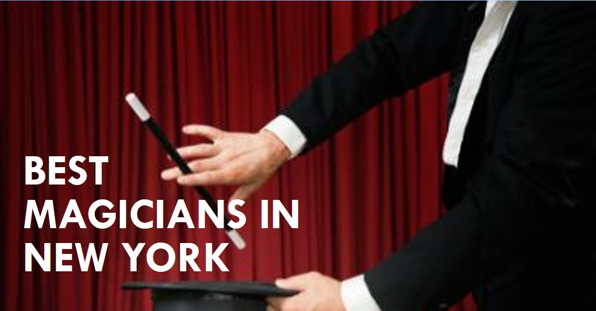 Best Magicians In New York (2026)