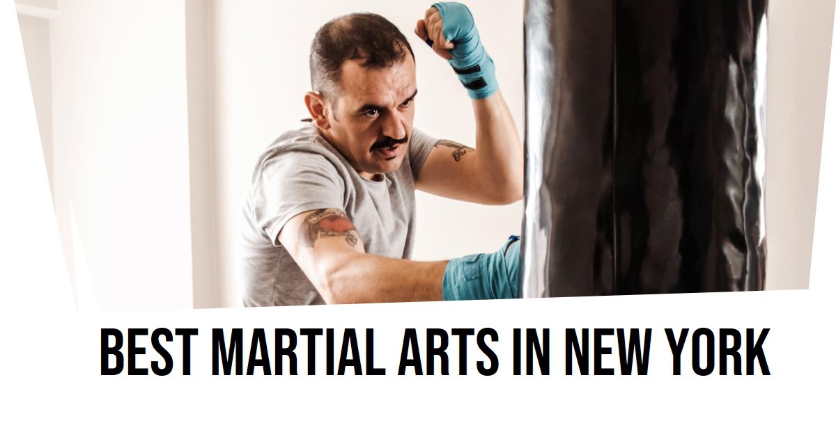 Best Martial Arts In New York (2026)