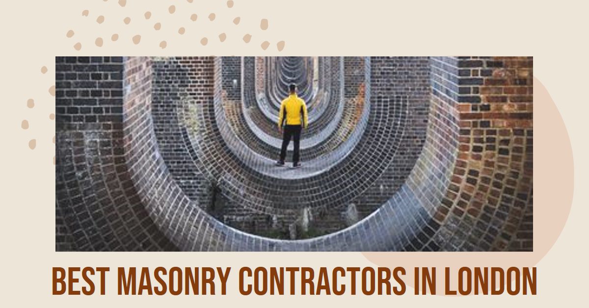 Best Masonry Contractors In London (2026)