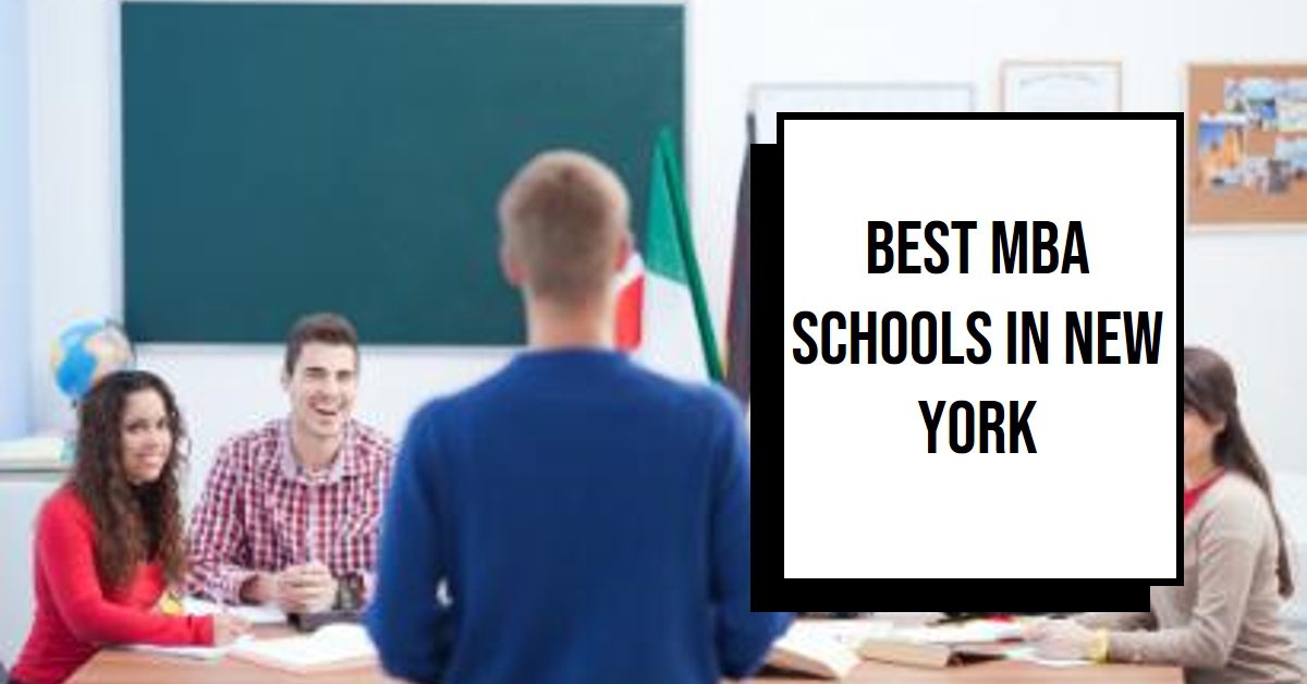 Best Mba Schools In New York (2026)