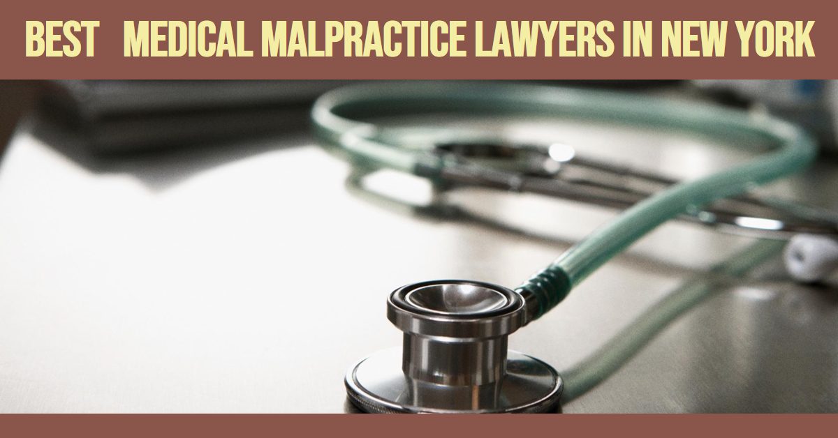 Best Medical Malpractice Lawyers In New York (2026)