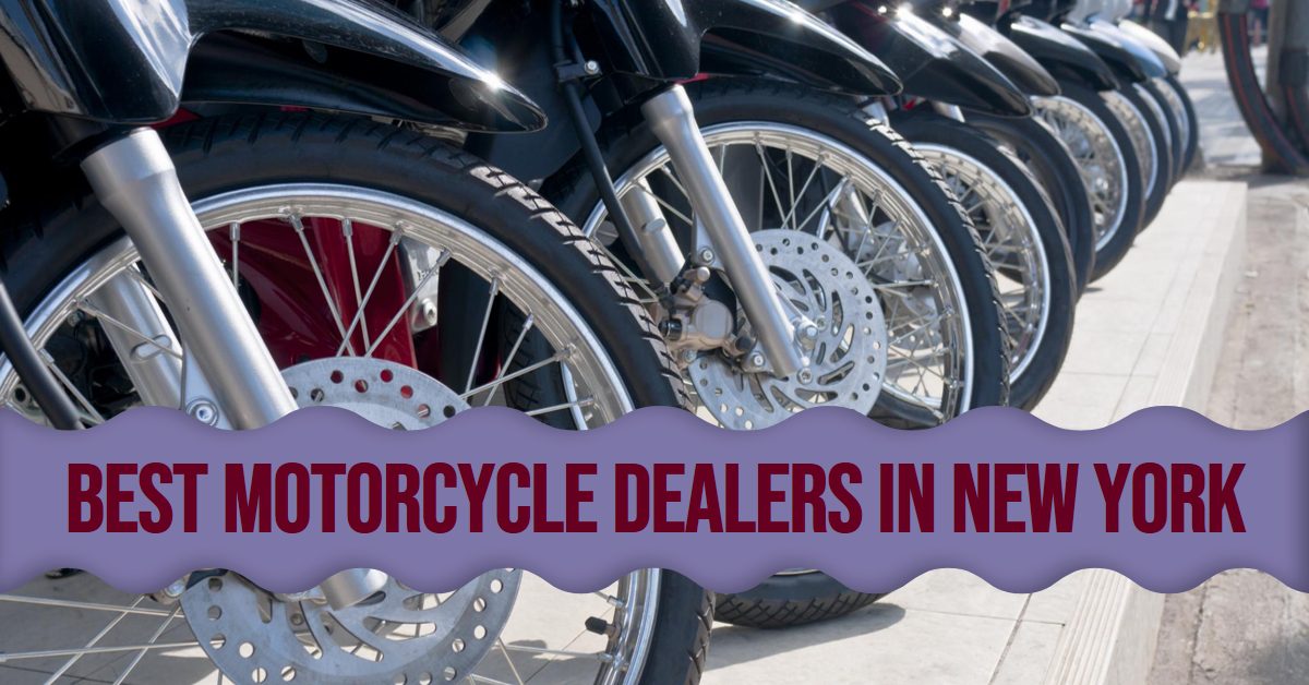 Best Motorcycle Dealers In New York (2026)