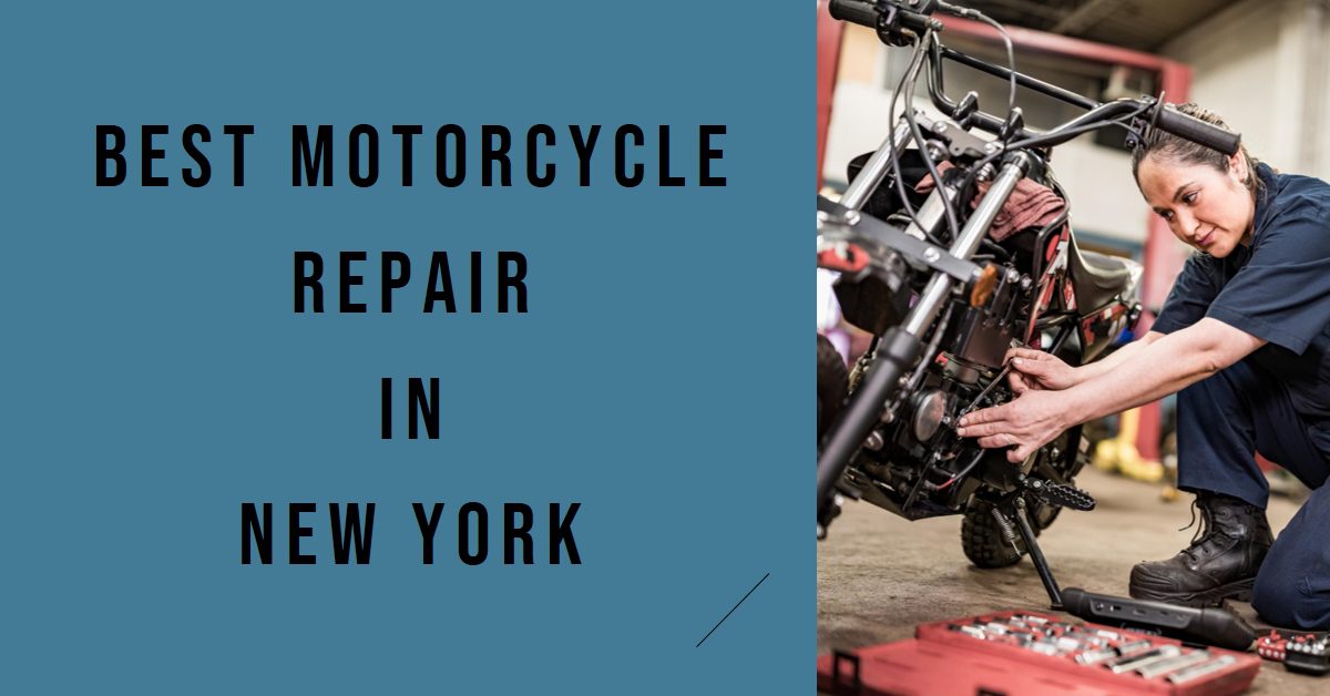 Best Motorcycle Repair In New York (2026)
