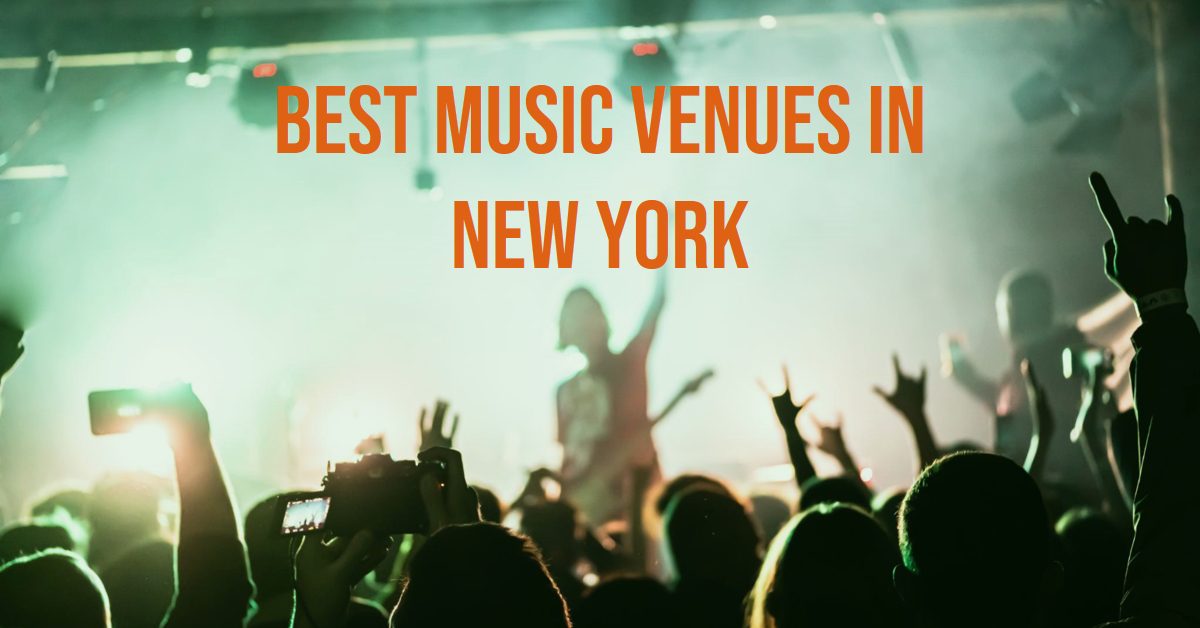 Best Music Venues In New York (2026)