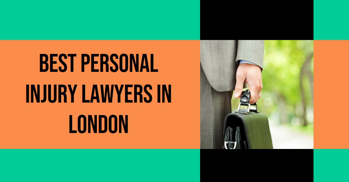 Best Personal Injury Lawyers In London (2026)