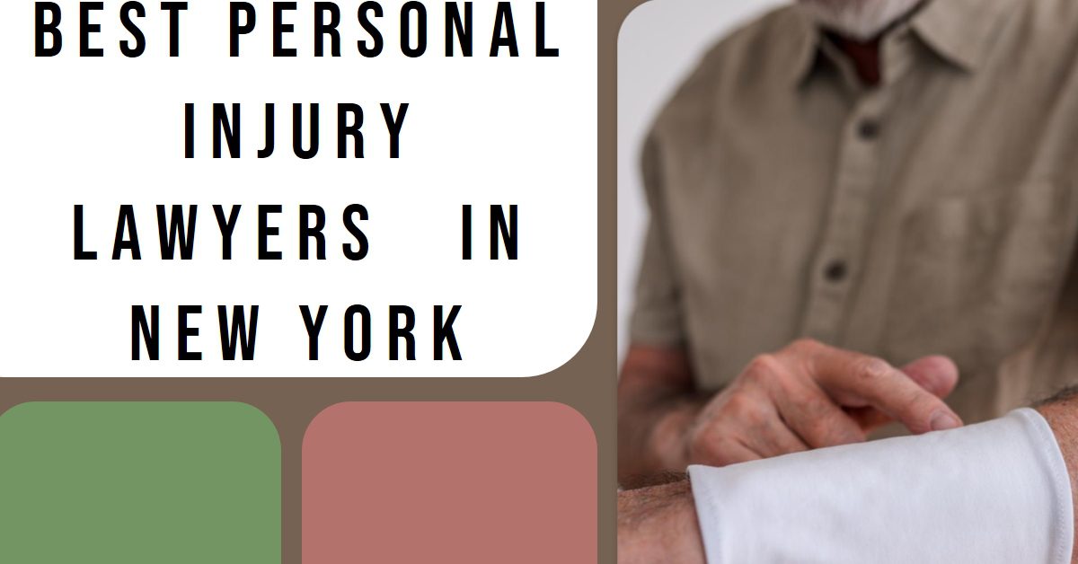 Best Personal Injury Lawyers In New York (2026)