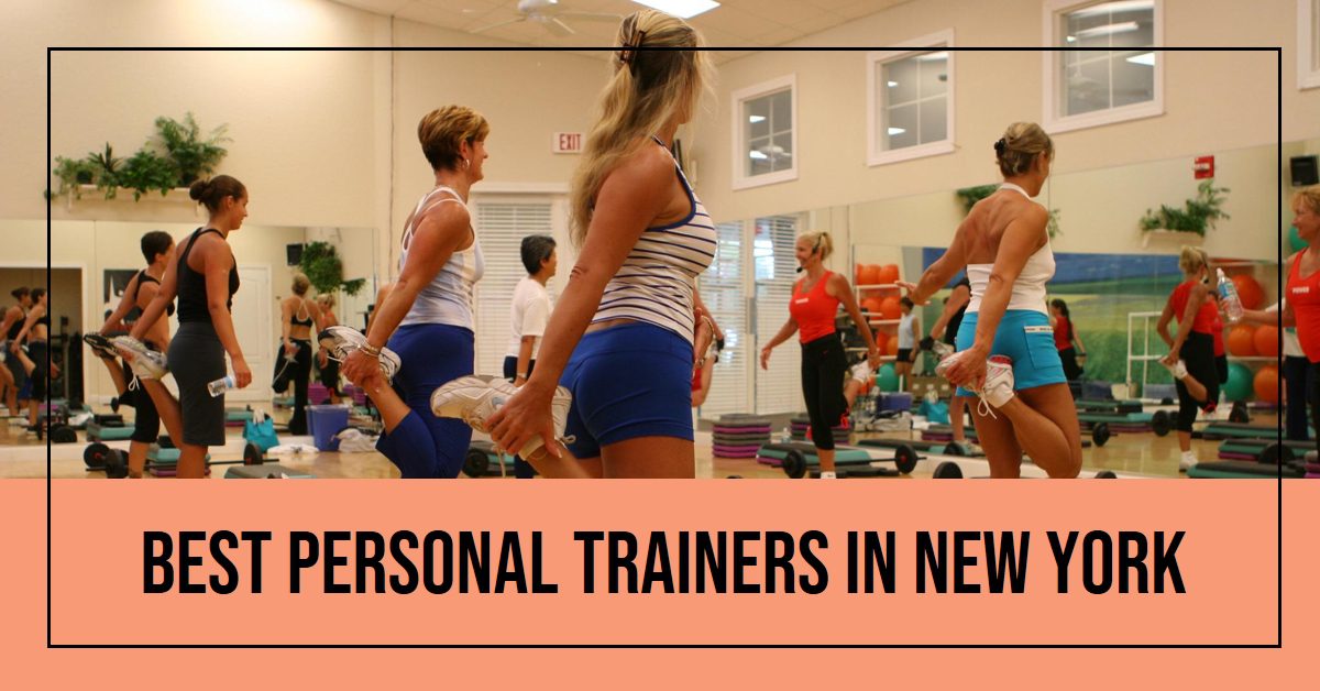 Best Personal Trainers In New York (2026)