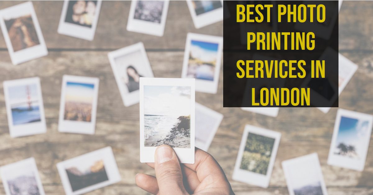 Best Photo Printing Services In London (2026)