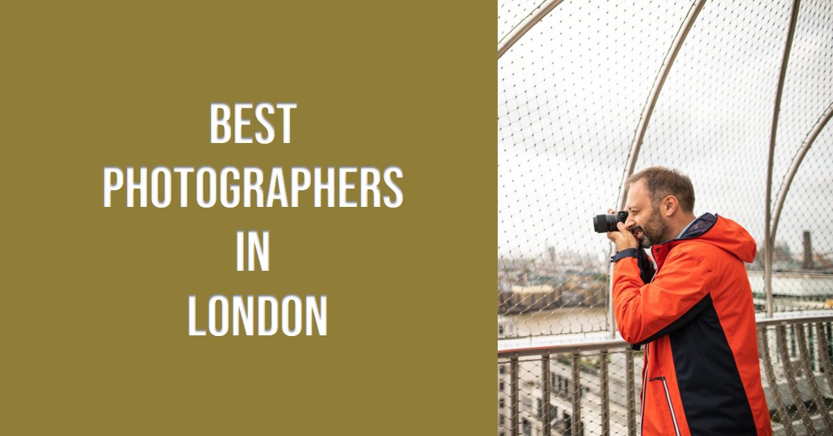 Best Photographers In London (2026)