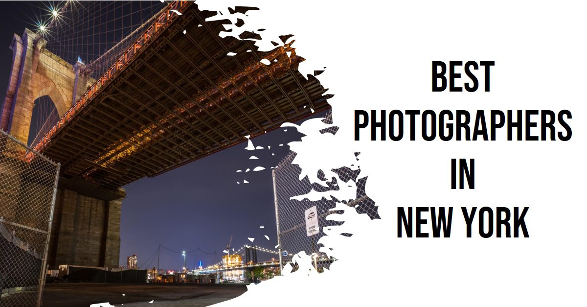 Best Photographers In New York (2026)