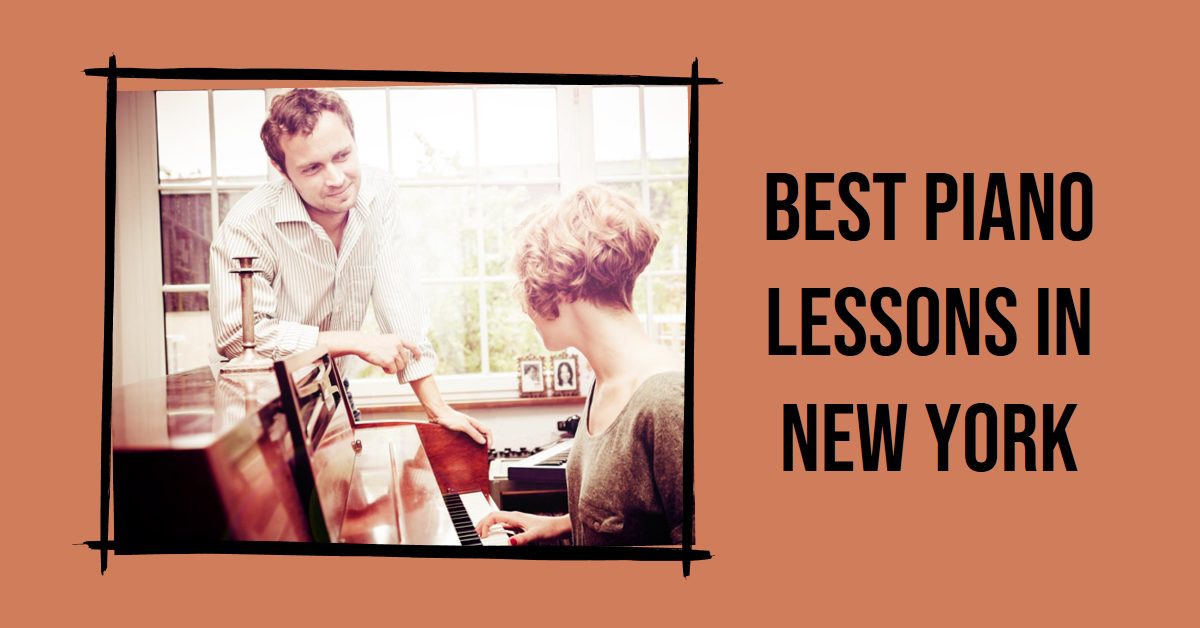 Best Piano Lessons In New York (2026)