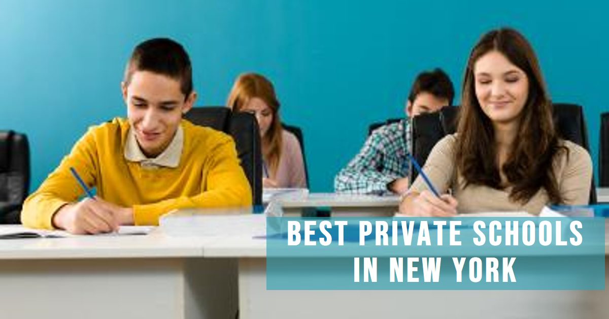 Best Private Schools In New York (2026)