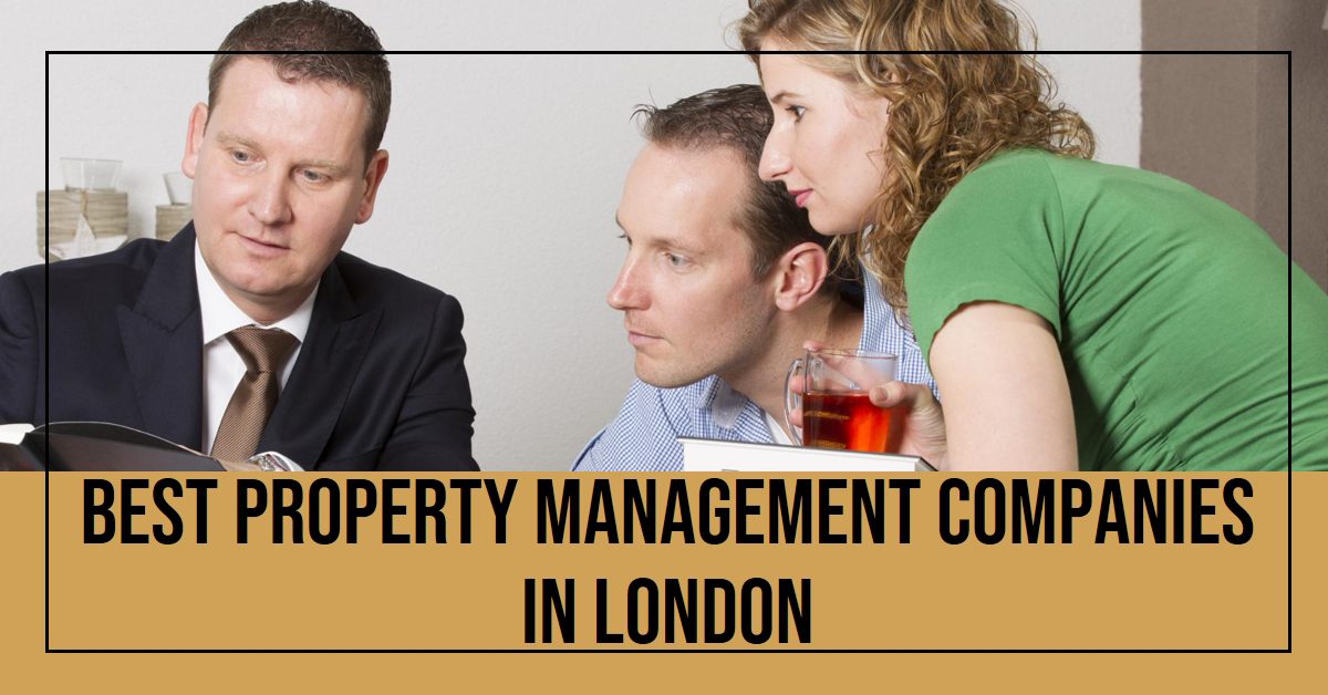 Best Property Management Companies In London (2026)
