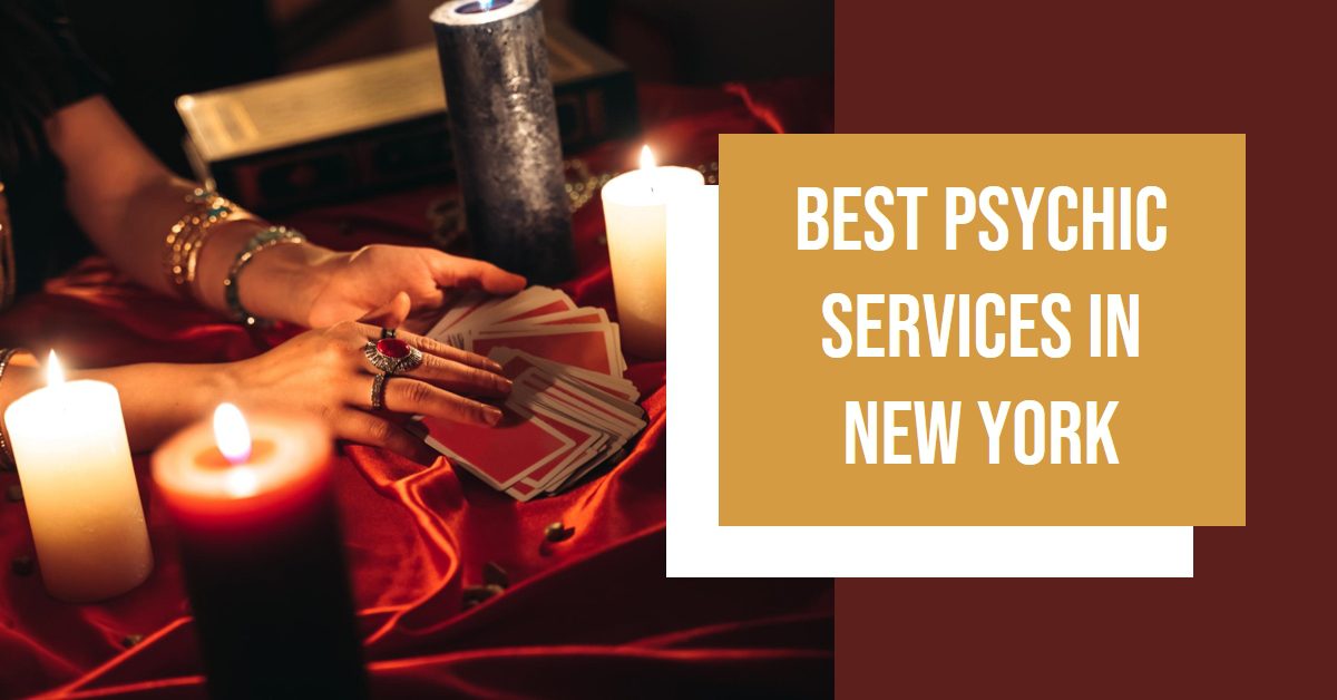Best Psychic Services In New York (2026)
