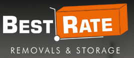 Best Rate Removals logo