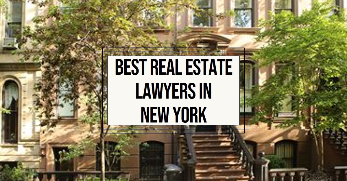 Best Real Estate Lawyers In New York (2026)
