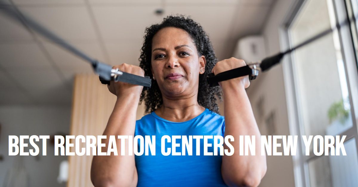 Best Recreation Centers In New York (2026)