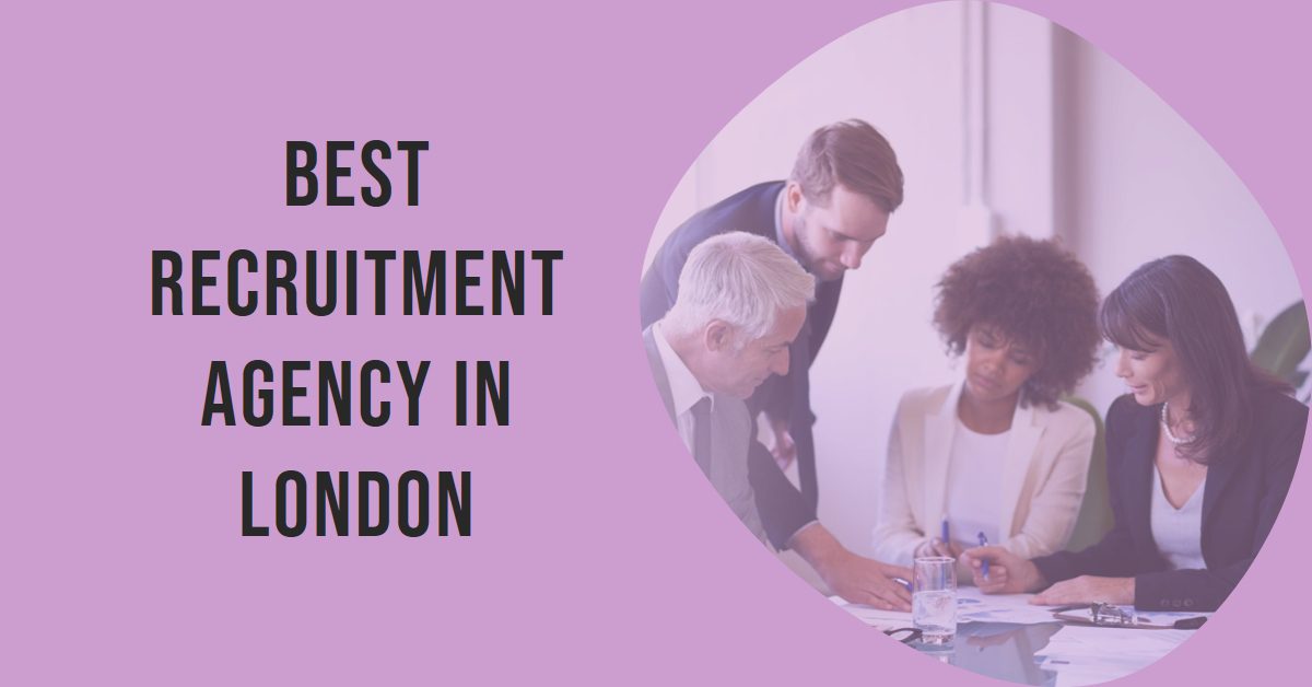 Best Recruitment Agency In London (2026)