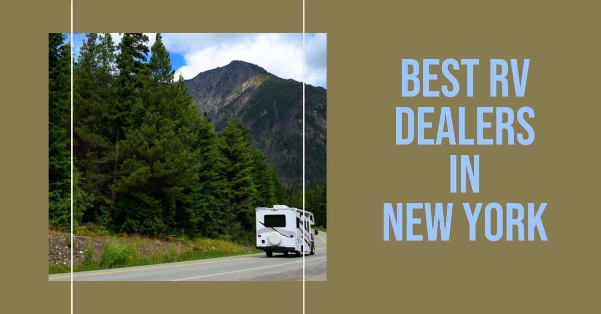 Best Rv Dealers In New York (2026)