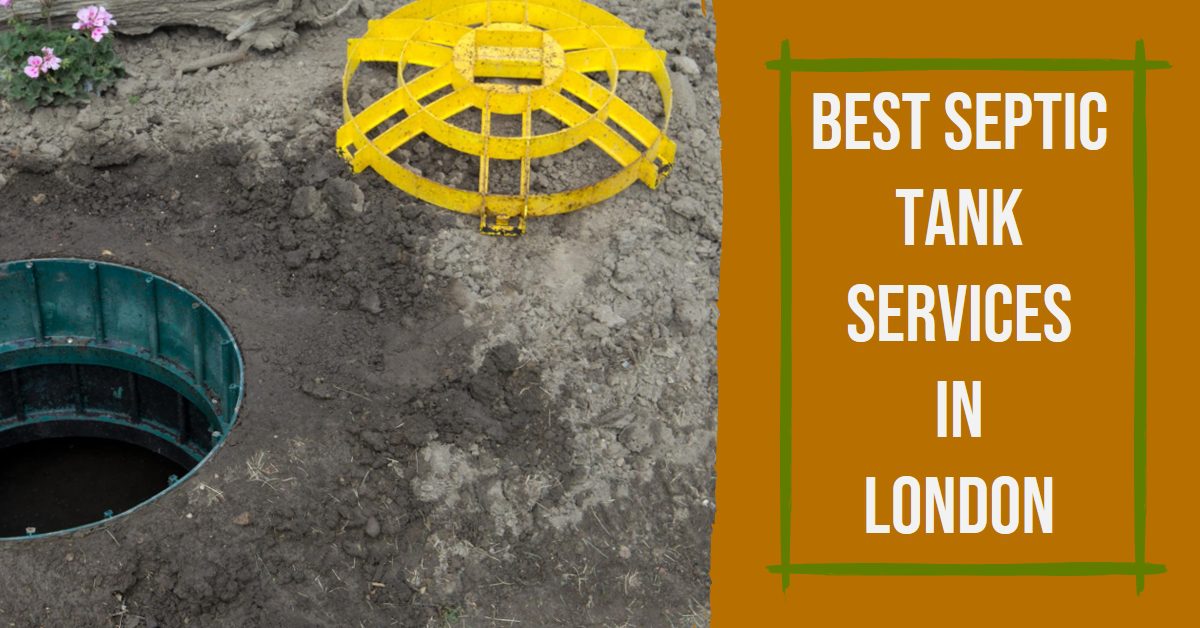 Best Septic Tank Services In London (2026)