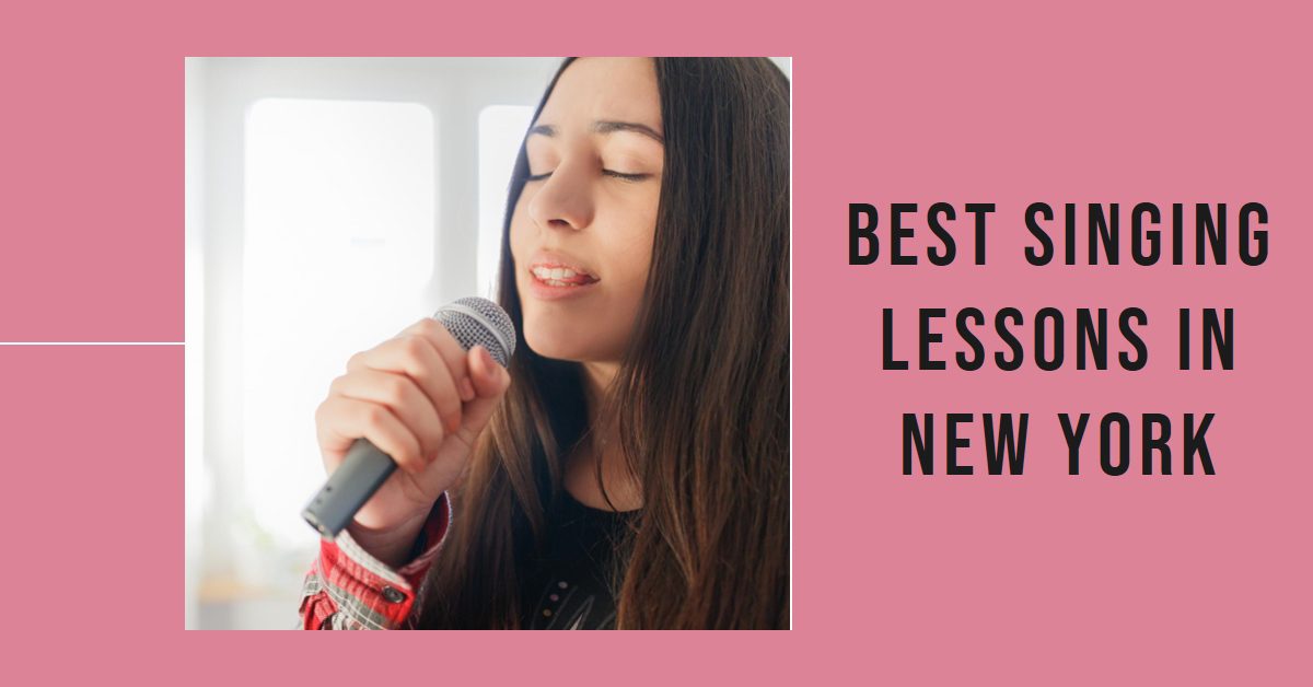 Best Singing Lessons In New York (2026)