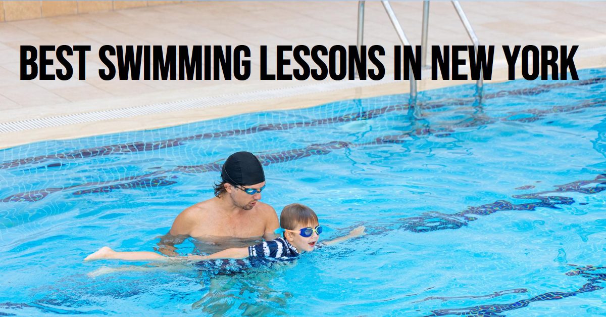Best Swimming Lessons In New York (2026)